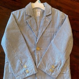 Carter's Boys Suit with Jacket and Shorts